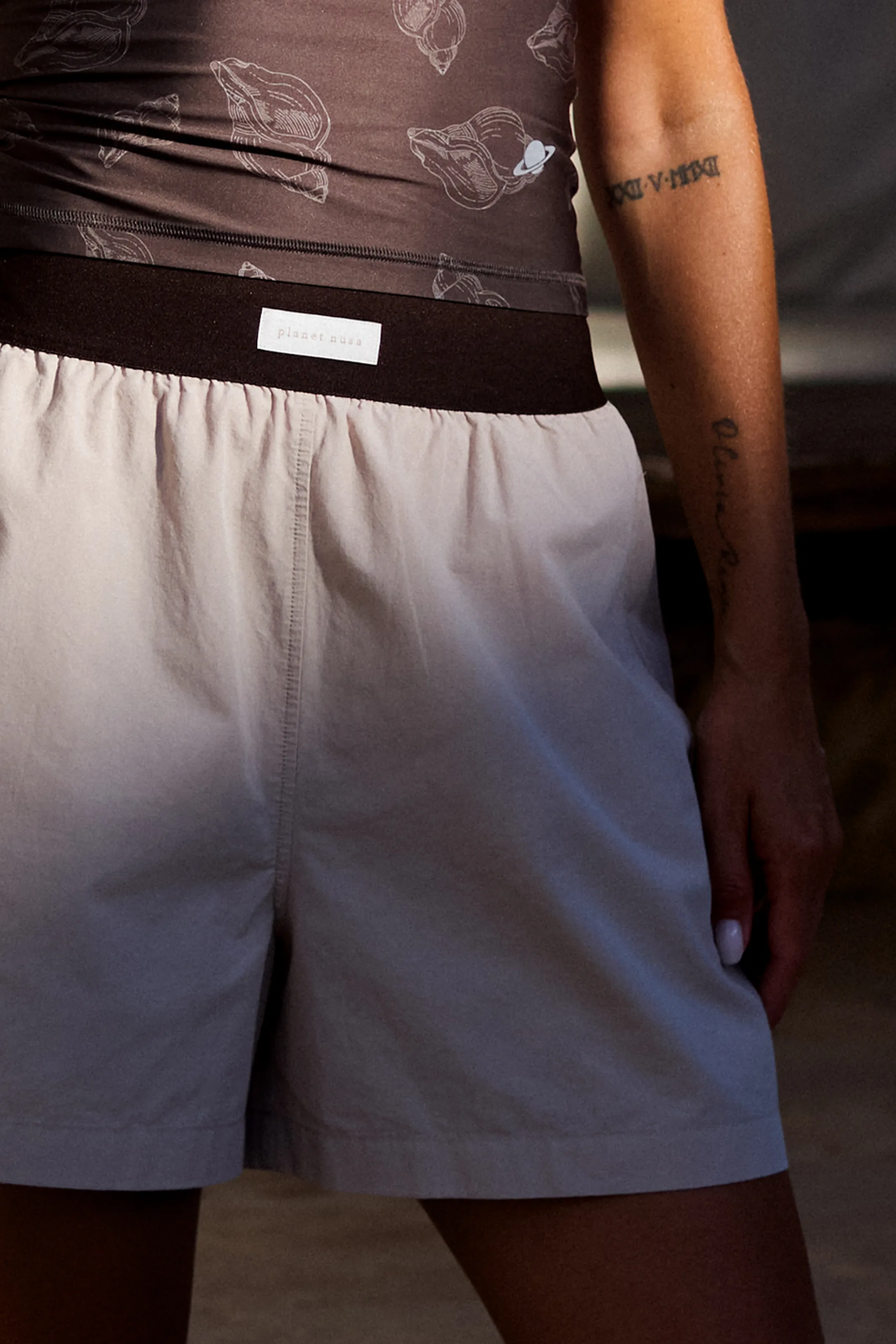 MILAN1 SHORTS